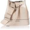 Picture of Calvin Klein Gabrianna Novelty Bucket Shoulder Bag, Goat Woven