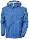 Picture of X-Large Helly-Hansen Men's Standard Loke Waterproof Windproof Breathable Rain Jacket, 606 Deep Fjord