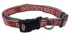 Picture of Pets First Collegiate Pet Accessories, Dog Collar, Ohio State Buckeyes, Medium