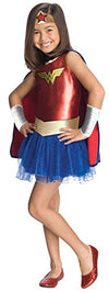 Picture of Rubie's Justice League Child's Wonder Woman Costume Tutu Dress, Medium