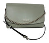 Picture of Kate Spade New York Carson Convertible Crossbody Shoulder Bag Handbag, Sage Bundle