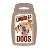 Picture of Lovable Dogs Top Trumps Card Game