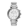 Picture of Michael Kors Women's Parker Silver-Tone Watch MK5353