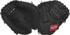 Picture of Rawlings Renegade Series 31.5' CM 1-Piece Web Youth Catchers Mitt Left Hand Throw, Black Red