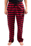 Picture of Ultra Game NBA Miami Heat Mens Sleepwear Super Soft Flannel Pajama Loungewear Pants, Team Color, X-Large