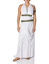 Picture of Spartan Queen Costume Medium White