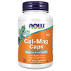 Picture of NOW Supplements, Cal-Mag with Zinc, Copper, Manganese and Vitamin D, 120 Capsules