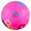 Picture of Vizari Blossom Soccer Ball, Pink/Blue, 3
