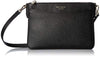 Picture of Kate Spade New York Women's Margaux Medium Convertible Crossbody Bag, Black, One Size