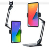 Picture of Twelve South HoverBar Duo for Tablets | Adjustable Arm with Weighted Base and Surface Clamp Attachments for Mounting Device