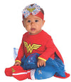 Picture of Rubie's baby girls DC Comics Wonder Woman Costume, Wonder Woman, 6-12 Months US