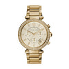 Picture of Michael Kors Women's Parker Gold-Tone Watch MK5354