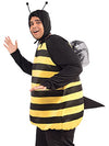 Picture of Forum Novelties womens Forum Bumble Bee adult sized costumes, Black/Yellow, One Size US