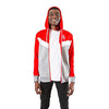 Picture of Ultra Game NBA Houston Rockets Mens Soft Fleece Full Zip Jacket Hoodie, Team Color, Small