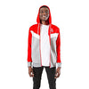 Picture of Ultra Game NBA Houston Rockets Mens Soft Fleece Full Zip Jacket Hoodie, Team Color, Medium