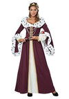 Picture of Women's Royal Queen Costume Large