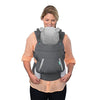 Picture of Infantino Cuddle Up Carrier - Ergonomic Bear-Themed face-in Front Carry and Back Carry with Removable Character Hood for Infants and Toddlers 12-40 lbs