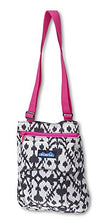 Picture of KAVU Women's For Keeps Bag, Ink Blot, One Size