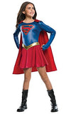 Picture of Rubie's Costume Kids Supergirl TV Show Costume, Medium, Model:630076_M