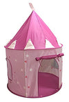 Picture of SueSport Girls Princess Castle Play Tent, Pink