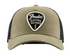 Picture of Fender Snap Back Pick Patch Cap, Olive
