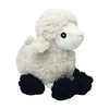 Picture of Multipet Look Who's Talking Plush Sheep Dog Toy, All Breed Sizes