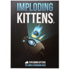 Picture of Imploding Kittens Expansion Set - A Russian Roulette Card Game, Easy Family-Friendly Party Games for Adults, Teens and Kids - 20 Card Add-on