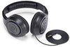 Picture of Samson SR350 Over Ear Stereo Headphones, (SASR350) ,Black