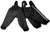 Picture of FouFou Dog 62562 Bodyguard Protective All-Weather Dog Pants, Small, Black