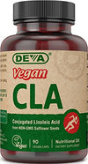 Picture of Deva Vegan Vitamins CLA, 90-Capsules