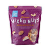 Picture of Amazon Brand - Happy Belly Deluxe Mixed Nuts, 16 Ounce, Pack of 2 (Packaging May Vary)