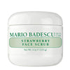 Picture of Mario Badescu Strawberry Face Scrub for All Skin Types | Facial Scrub that Refines Dull Skin |Formulated with Strawberry Seed and Cornmeal| 4 OZ