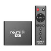 Picture of NEUMI Atom 4K Ultra-HD Digital Media Player for USB Drives and SD Cards - Plays 4K/UHD 60fps Videos, HEVC/H.265, HDMI and Analog AV, Automatic Playback and Looping Capability
