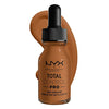 Picture of NYX PROFESSIONAL MAKEUP Total Control Pro Drop Foundation, Skin-True Buildable Coverage - Almond