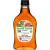 Picture of Maple Grove Farms Organic Pure Maple Syrup, Grade A Amber, 8.5 Ounce