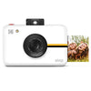 Picture of Kodak Step Camera Instant Camera with 10MP Image Sensor, ZINK Zero Ink Technology, Classic Viewfinder, Selfie Mode, Auto Timer, Built-in Flash and 6 Picture Modes | White.