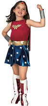 Picture of Rubie's Super DC Heroes Wonder Woman Child's Costume, Small