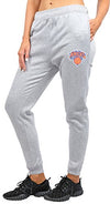 Picture of Ultra Game NBA New York Knicks Relax Fit Jogger, Heather Gray, X-Large