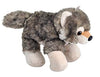 Picture of Wild Republic Wolf Plush, Stuffed Animal, Plush Toy, Gifts for Kids, Hug’Ems 7'