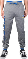 Picture of Ultra Game NBA Men's Soft Fleece Active Jogger Sweatpants