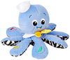 Picture of Baby Einstein Octoplush Musical Octopus Stuffed Animal Plush Toy, Age 3 Month+, Blue, 11'