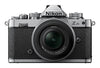 Picture of Z fc DX-Format Mirrorless Camera Body w/NIKKOR Z DX 16-50mm f/3.5-6.3 VR - Silver