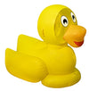 Picture of SWIMLINE ORIGINAL 9062 Giant Inflatable Lucky Ducky Pool Float Floatie Ride-On Lounge W/ Stable Legs Wings Large Rideable Blow Up Summer Beach Swimming Party Lounge Big Raft Tube Decoration Toys Kids