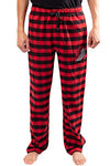 Picture of Ultra Game NBA Portland Trail Blazers Mens Sleepwear Super Soft Flannel Pajama Loungewear Pants, Team Color, Large