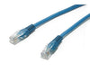 Picture of StarTech.com Cat5e Ethernet Cable - 30 ft - Blue - Patch Cable - Molded Cat5e Cable - Long Network Cable - Ethernet Cord - Cat 5e Cable - 30ft (M45PATCH30BL)