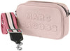 Picture of Marc Jacobs Flash Leather Crossbody Bag, Peach Whip