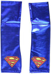 Picture of Rubie's womens Comics Women s DC Superheroes Supergirl Gauntlets Multi One Size, Supergirl, One Size US