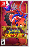 Picture of Pokémon Scarlet - Nintendo Switch