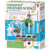Picture of 4M Toysmith: Green Science Kits Weather Science Kit, Exciting Activity to Help you Understand How our Weather Works, STEM, Mini Observatory, For Boys and Girls Ages 8 and up