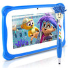 Picture of Kids Tablet with Stylus Pen, 7 Inch Android Tablet with 1080p HD Display, Dual Camera, WiFi Compatibility, Quad-Core Processor, 1GB RAM, 8GB Storage, Kid Proof Cover